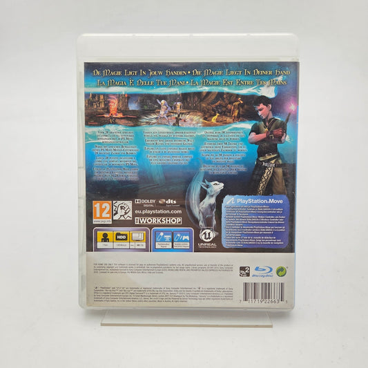 SORCERY - PLAYSTATION 3 - Strike Games