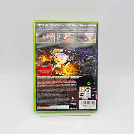 SOS FANTÔMES LE JEU - XBOX 360 - Strike Games