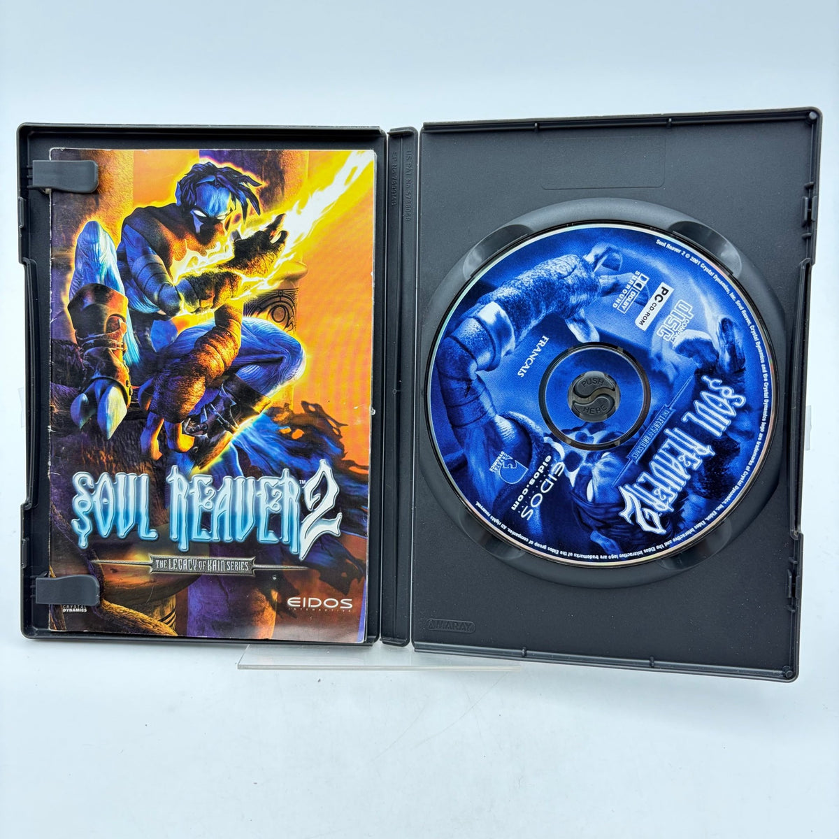 SOUL REAVER 2 - PC - Strike Games