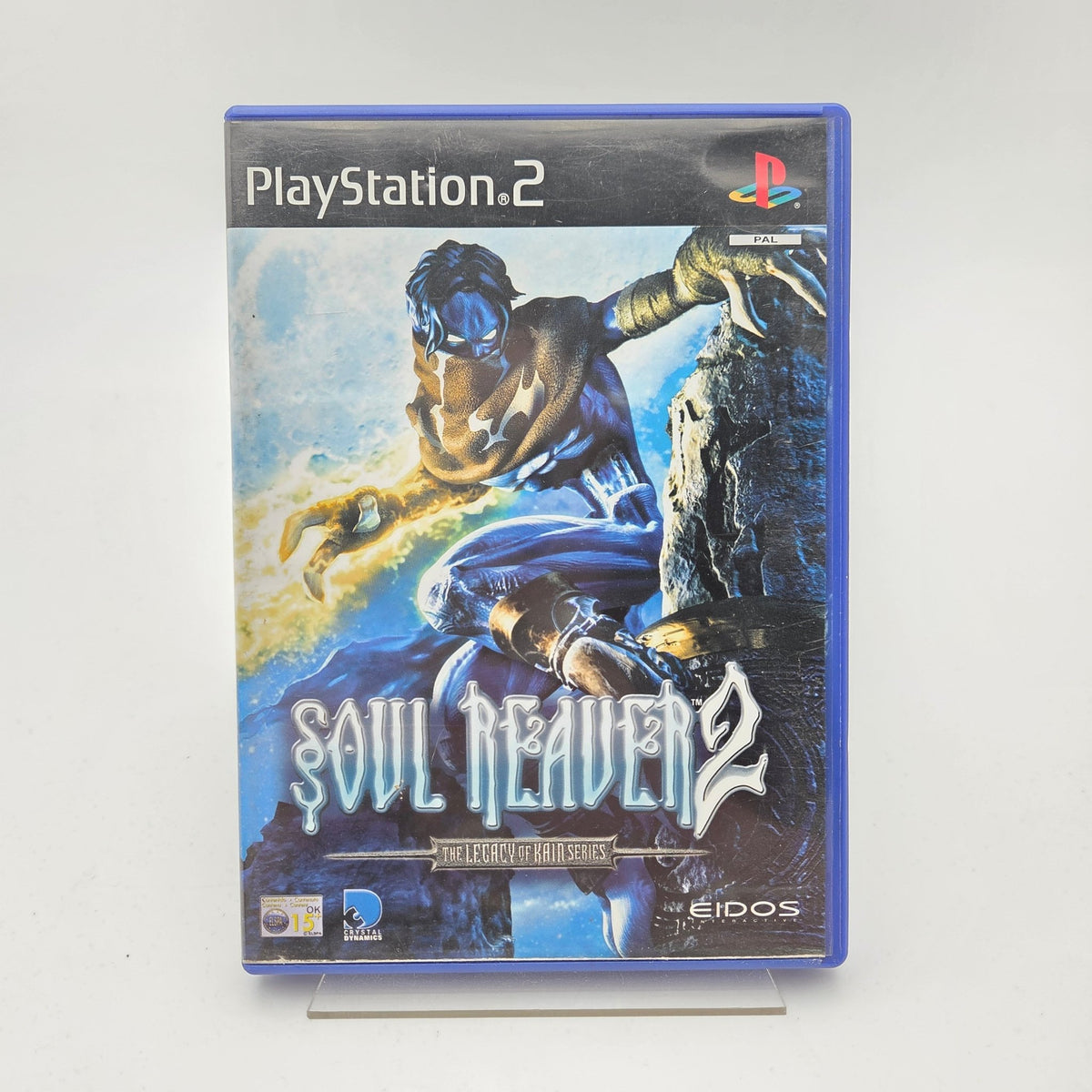 Soul Reaver 2 - Playstation 2 - Strike Games