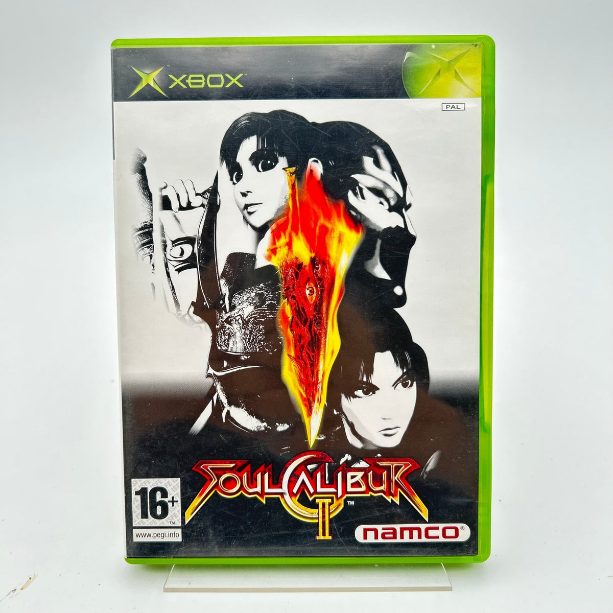 SOULCALIBUR II - XBOX - Strike Games