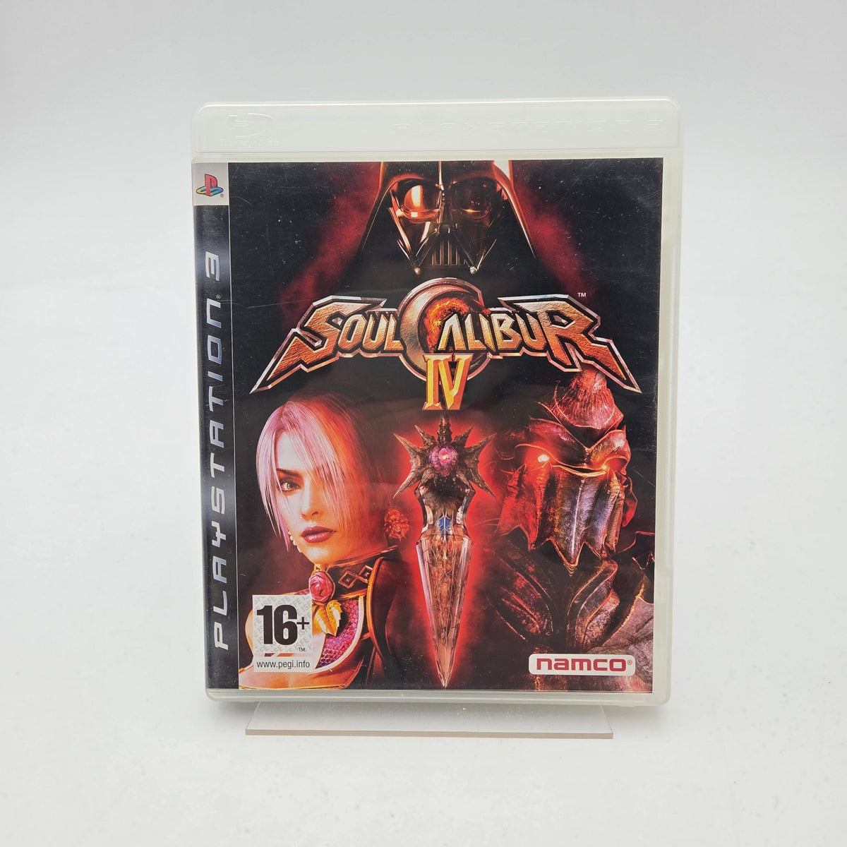SOULCALIBUR IV - PLAYSTATION 3 - Strike Games