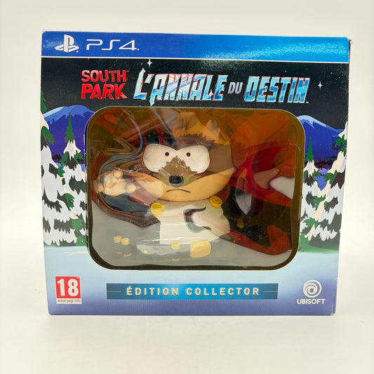 SOUTH PARK : L'ANNALE DU DESTIN – ÉDITION COLLECTOR - PLAYSTATION 4 - Strike Games