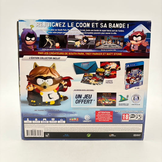 SOUTH PARK : L'ANNALE DU DESTIN – ÉDITION COLLECTOR - PLAYSTATION 4 - Strike Games