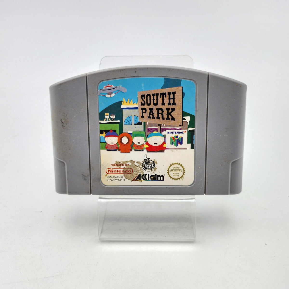 SOUTH PARK - NINTENDO 64 - Strike Games