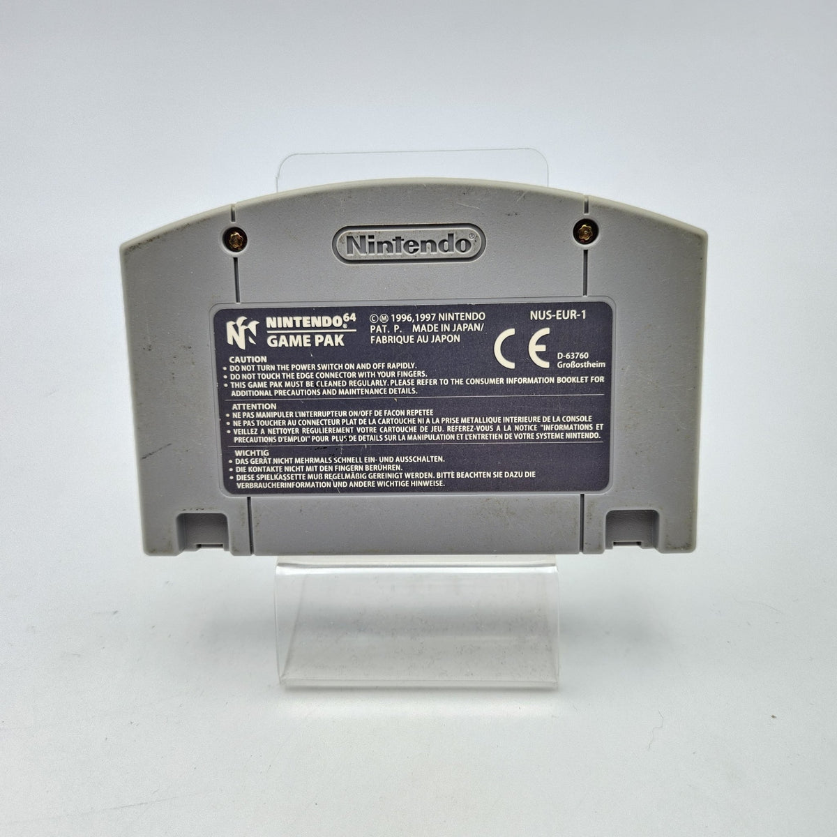 SOUTH PARK - NINTENDO 64 - Strike Games