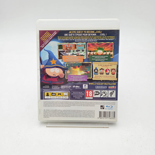SOUTH PARK THE STICK OF TRUTH - PLAYSTATION 3 - Strike Games