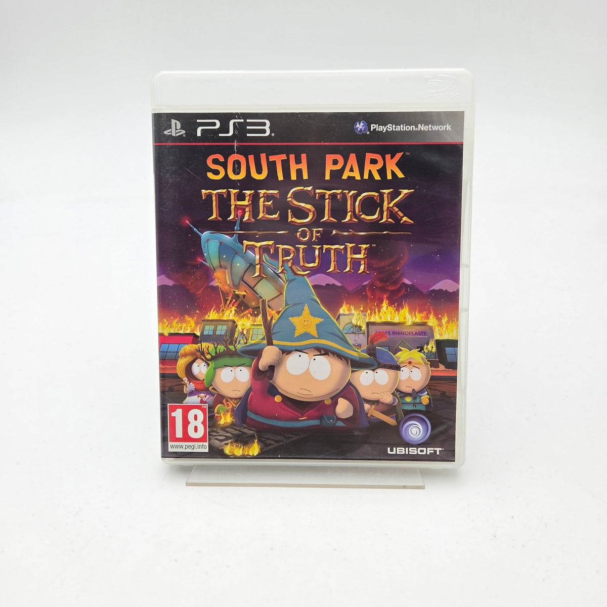 SOUTH PARK THE STICK OF TRUTH - PLAYSTATION 3 - Strike Games