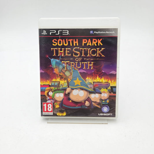 SOUTH PARK THE STICK OF TRUTH - PLAYSTATION 3 - Strike Games