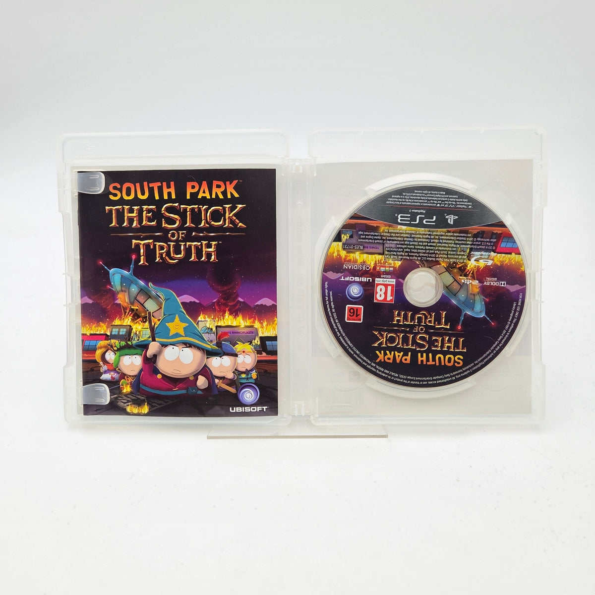 SOUTH PARK THE STICK OF TRUTH - PLAYSTATION 3 - Strike Games