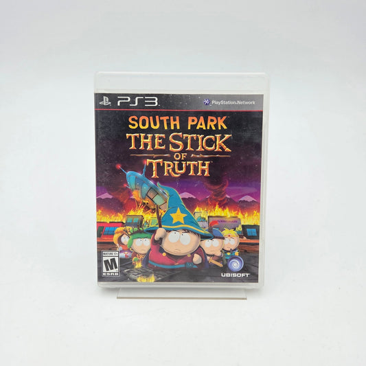 SOUTH PARK: THE STICK OF TRUTH - PLAYSTATION 3 US - Strike Games