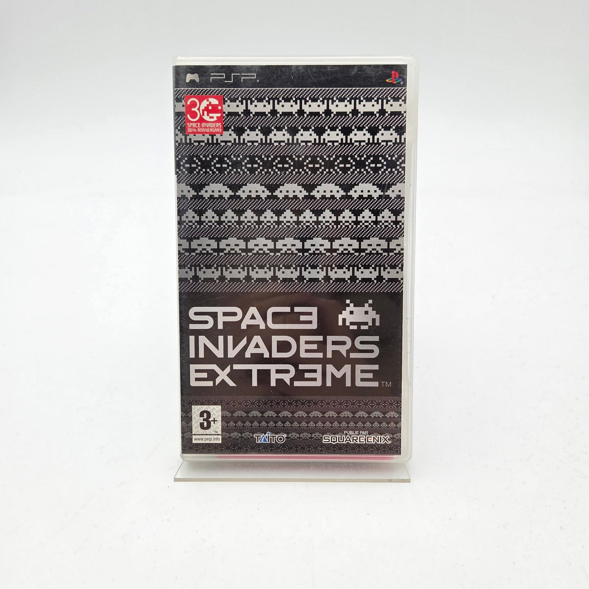 SPACE INVADERS EXTREME - PLAYSTATION PORTABLE - Strike Games