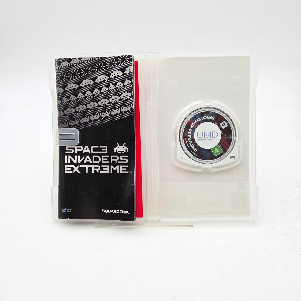 SPACE INVADERS EXTREME - PLAYSTATION PORTABLE - Strike Games
