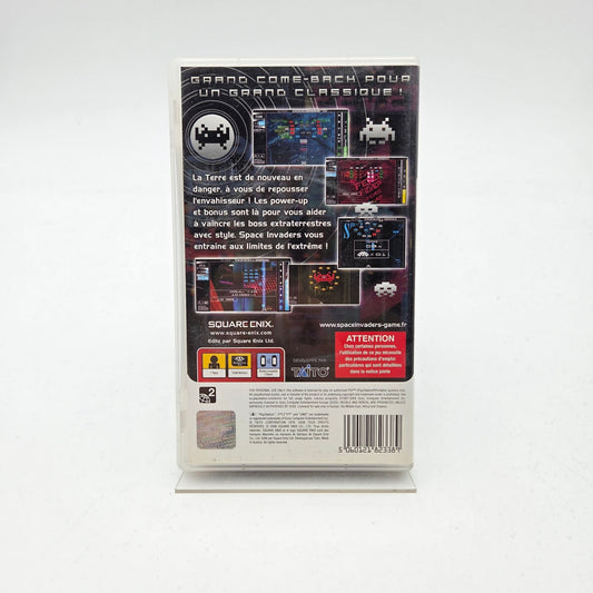 SPACE INVADERS EXTREME - PLAYSTATION PORTABLE - Strike Games