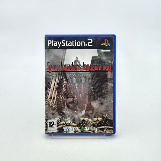 SPACE INVADERS INVASION DAY - PLAYSTATION 2 - Strike Games