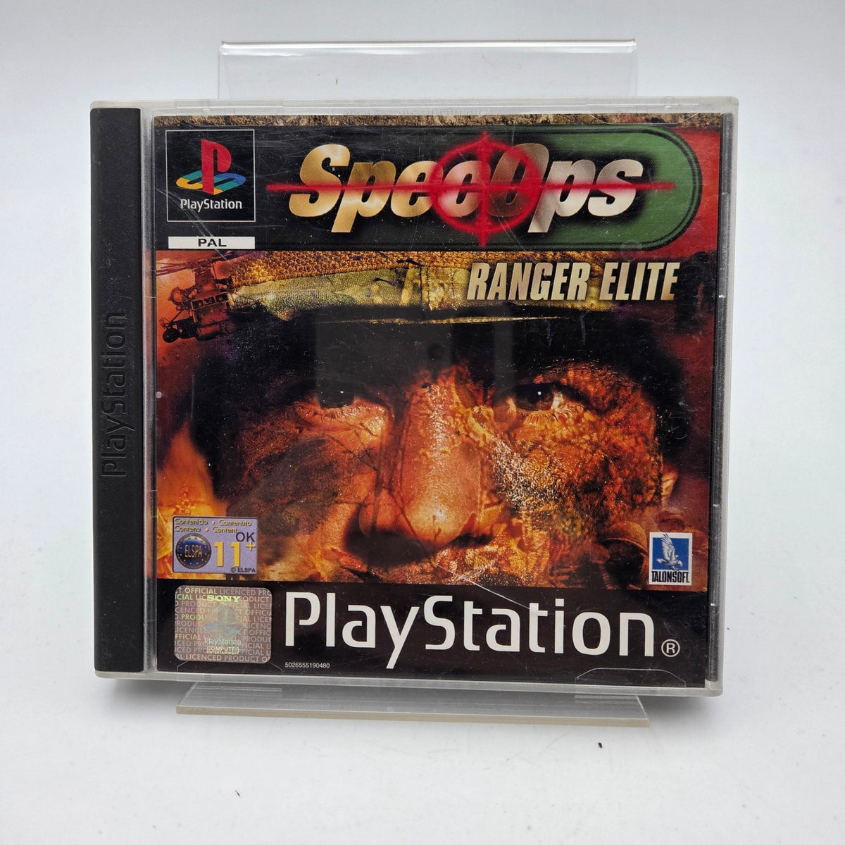 SPEC OPS RANGER ELITE - PLAYSTATION 1 - Strike Games
