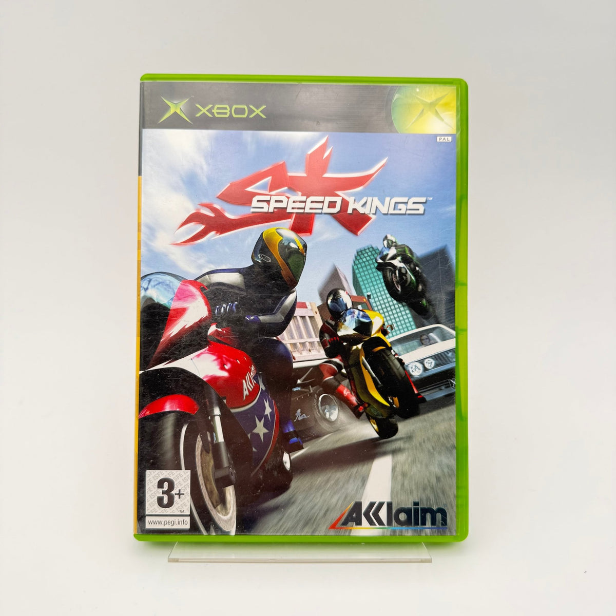 SPEED KINGS - XBOX - Strike Games