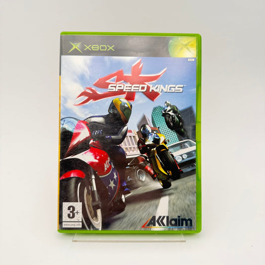 SPEED KINGS - XBOX - Strike Games