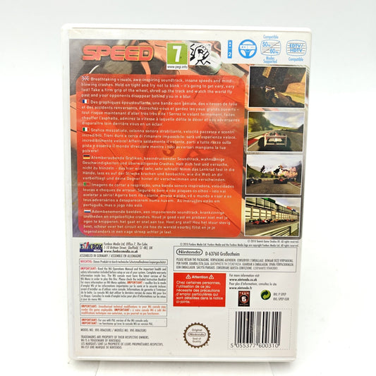 SPEED - NINTENDO WII - Strike Games
