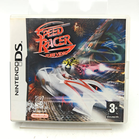 SPEED RACER : LE JEU VIDÉO - NINTENDO DS - Strike Games