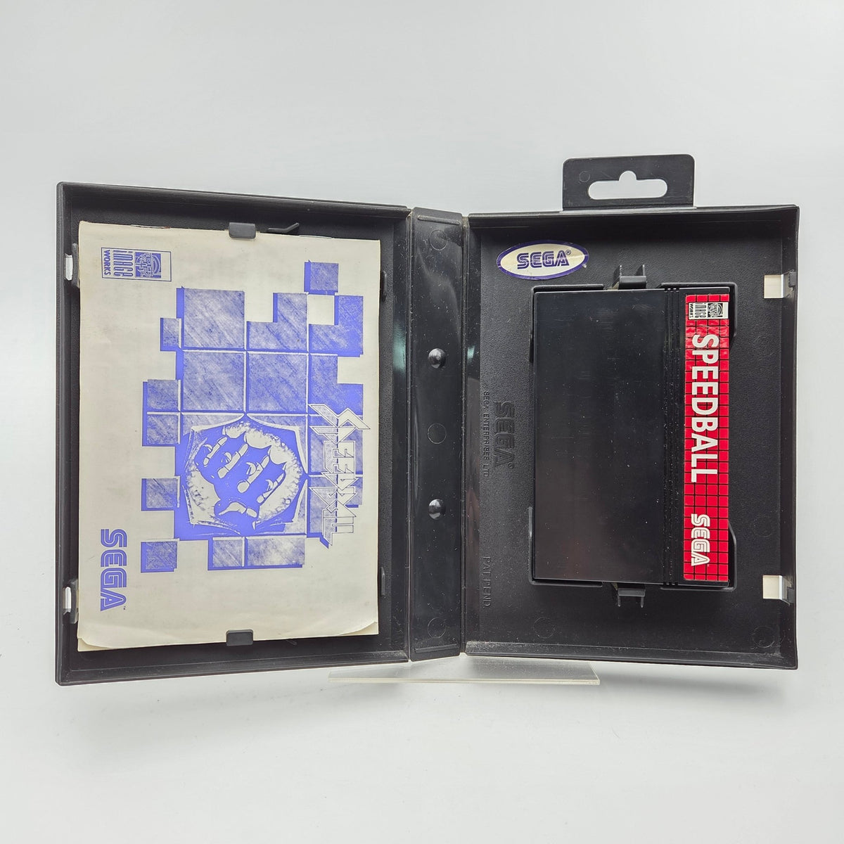 SpeedBall - Master System - Strike Games