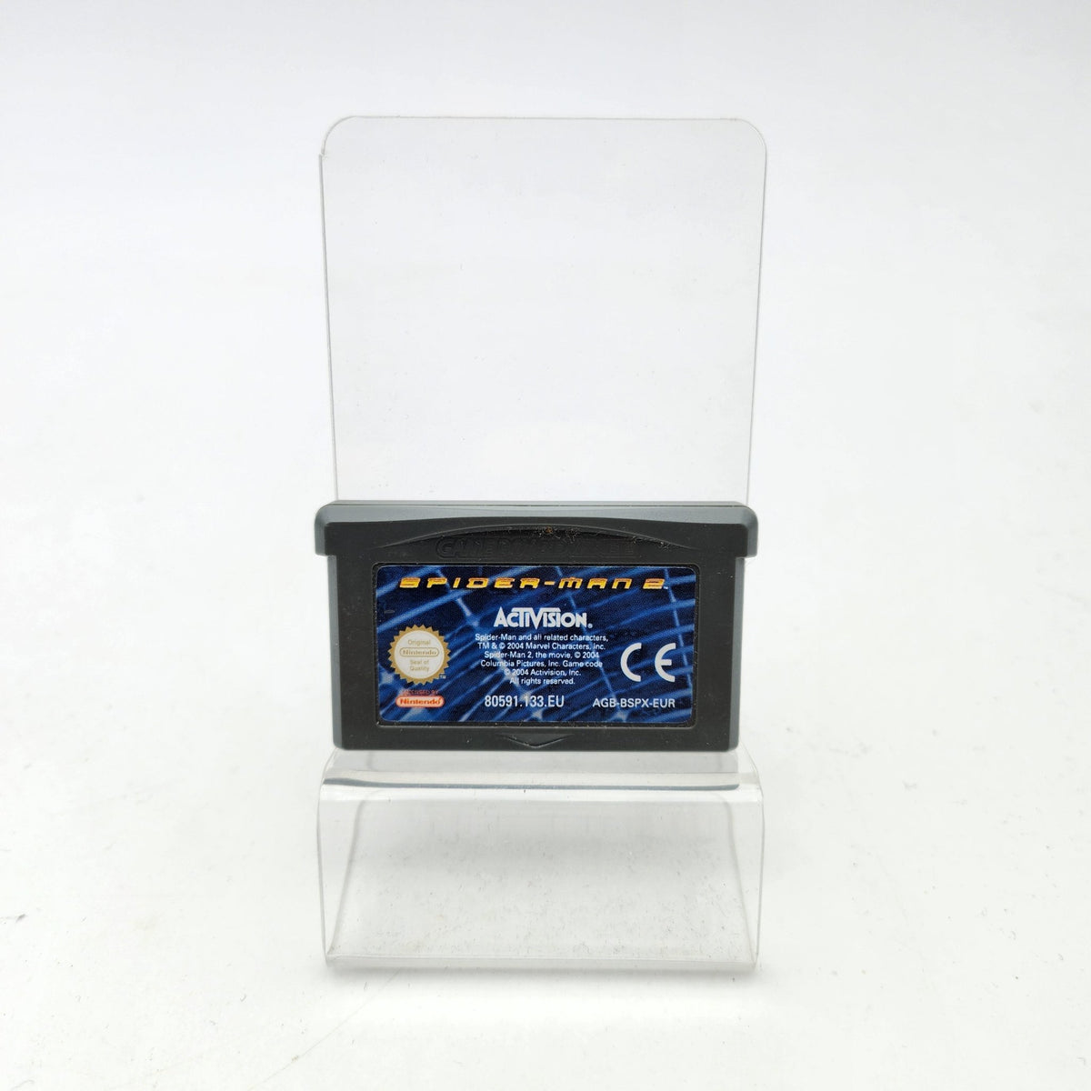 SPIDER-MAN 2 - GAMEBOY ADVANCE - Strike Games