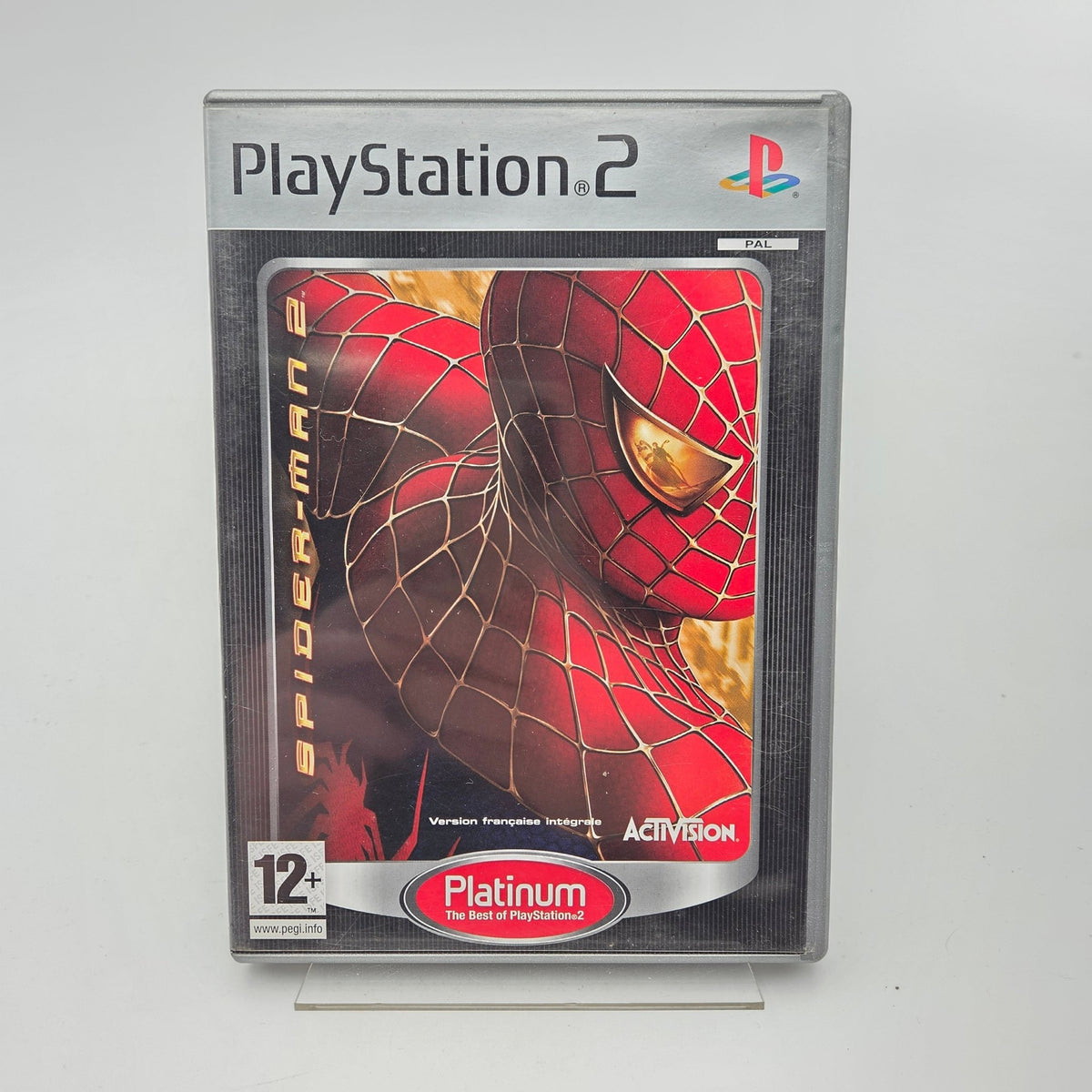 SPIDER-MAN 2 - PLAYSTATION 2 - Strike Games