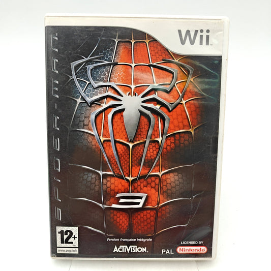SPIDER-MAN 3 - NINTENDO WII - Strike Games