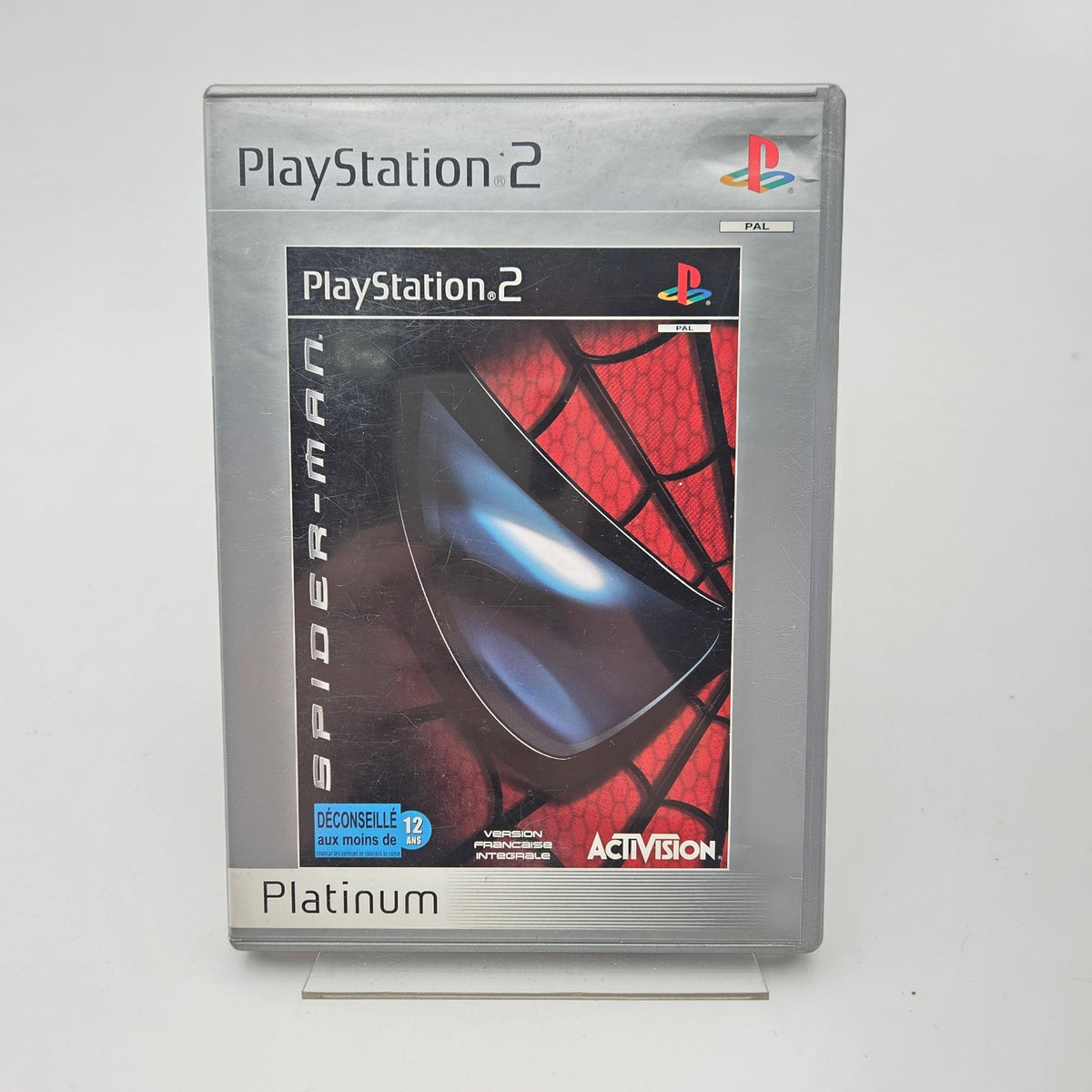 SPIDER-MAN - PLAYSTATION 2 - Strike Games