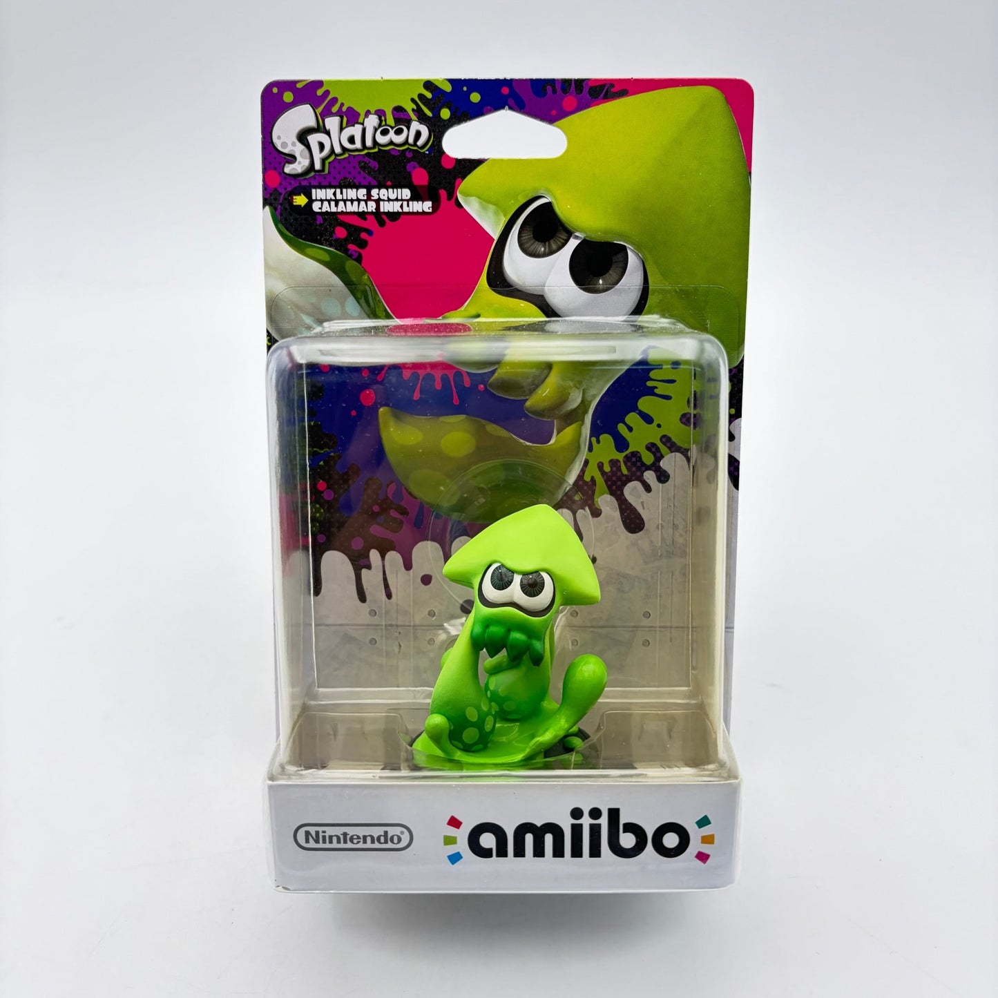 SPLATOON AMIIBO BUNDLE - WII U - Strike Games