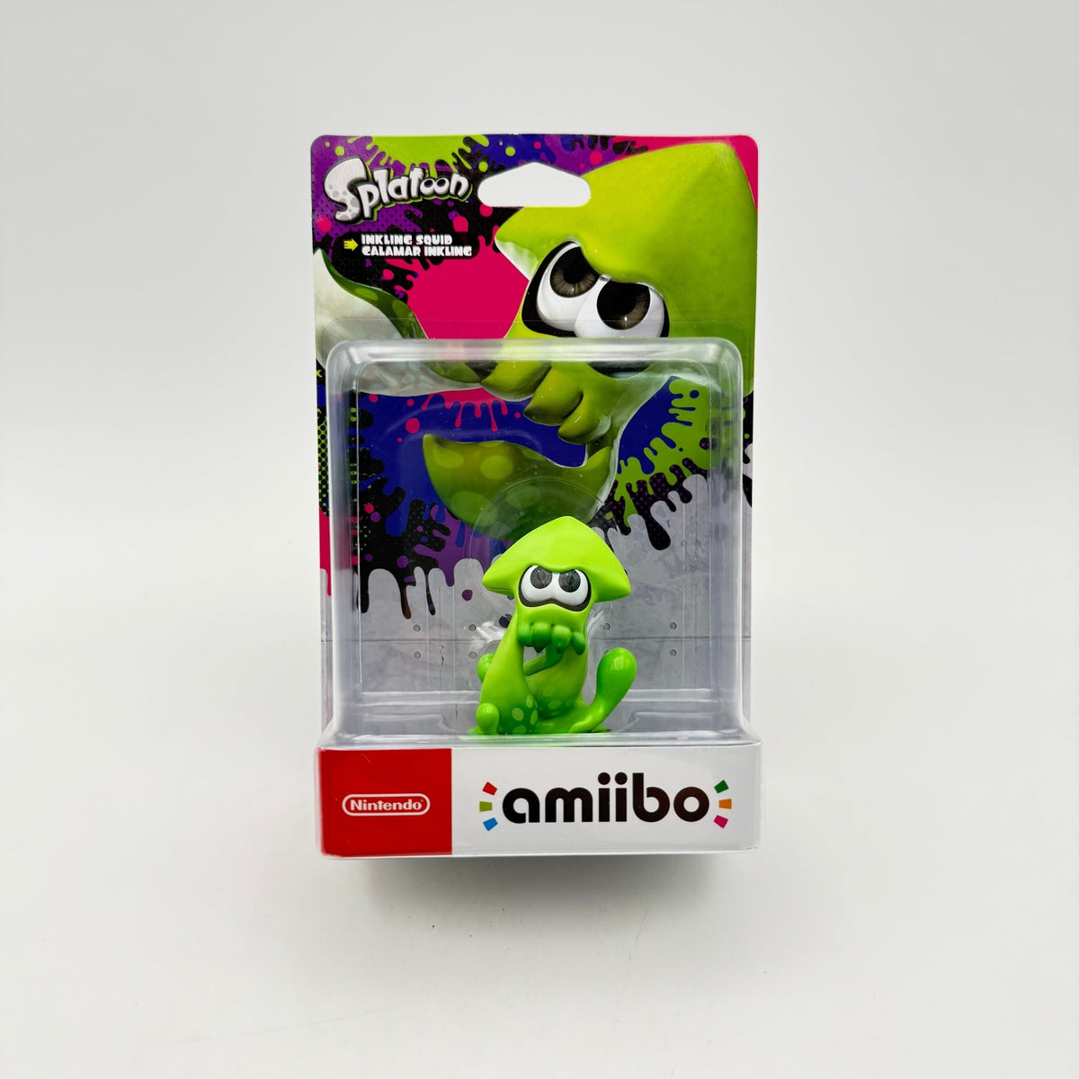 SPLATOON AMIIBO PACK - NINTENDO WII U - Strike Games