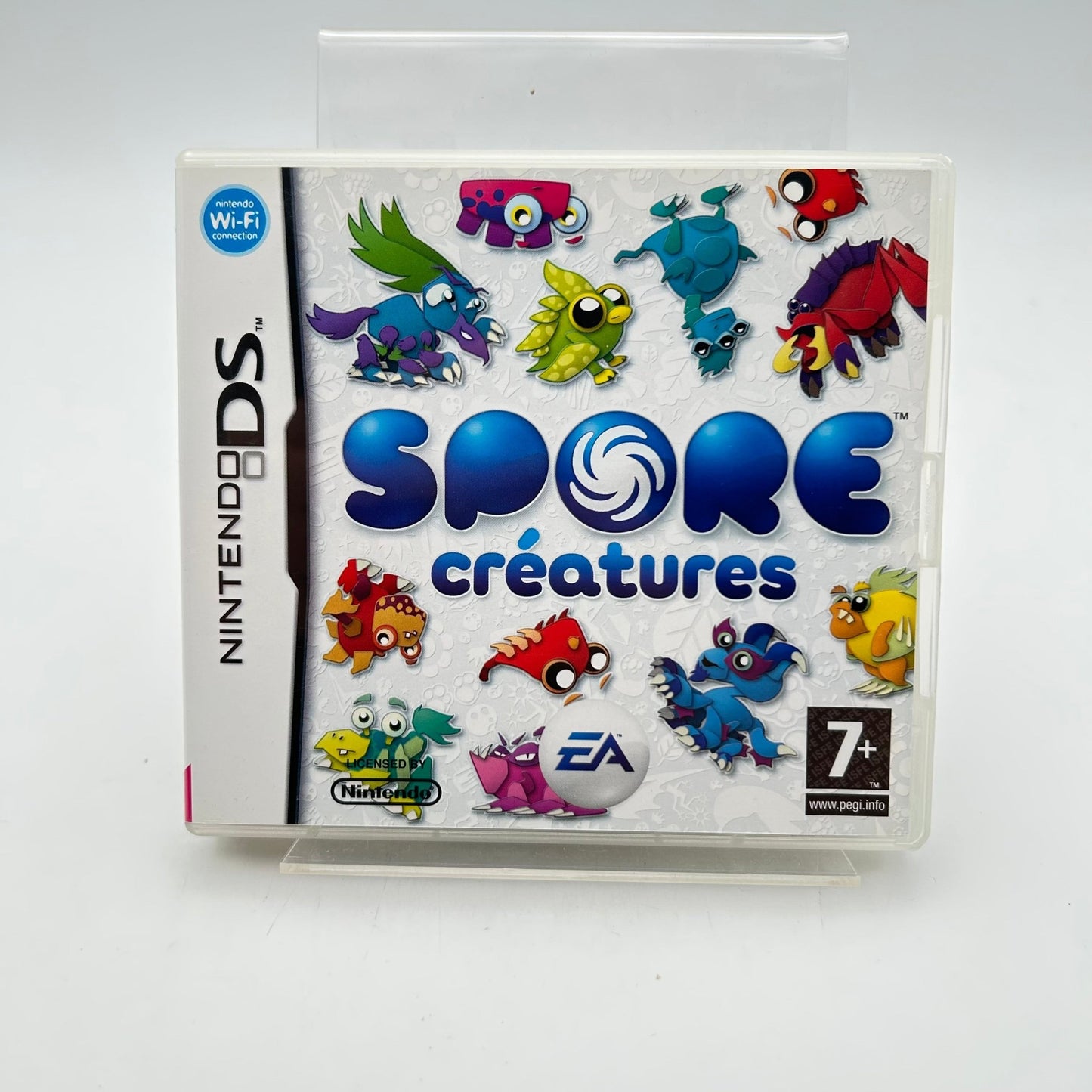 SPORE CREATURES - NINTENDO DS - Strike Games