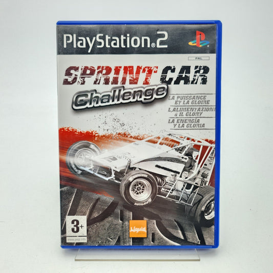 SPRINT CAR CHALLENGE - PLAYSTATION 2 - Strike Games