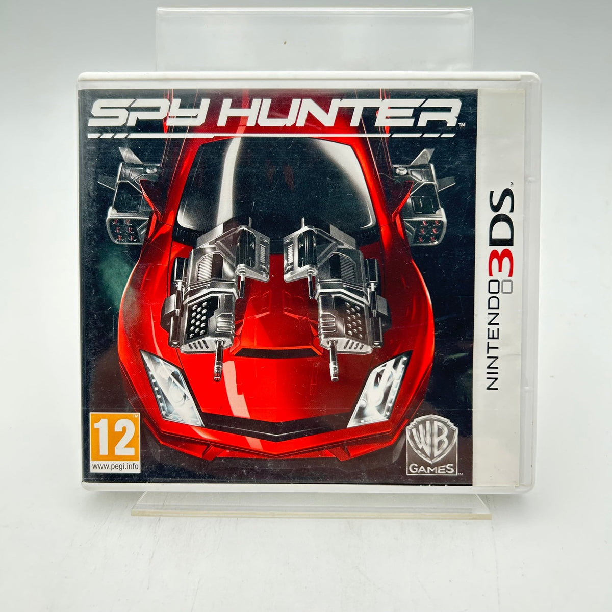 SPY HUNTER - NINTENDO 3DS - Strike Games