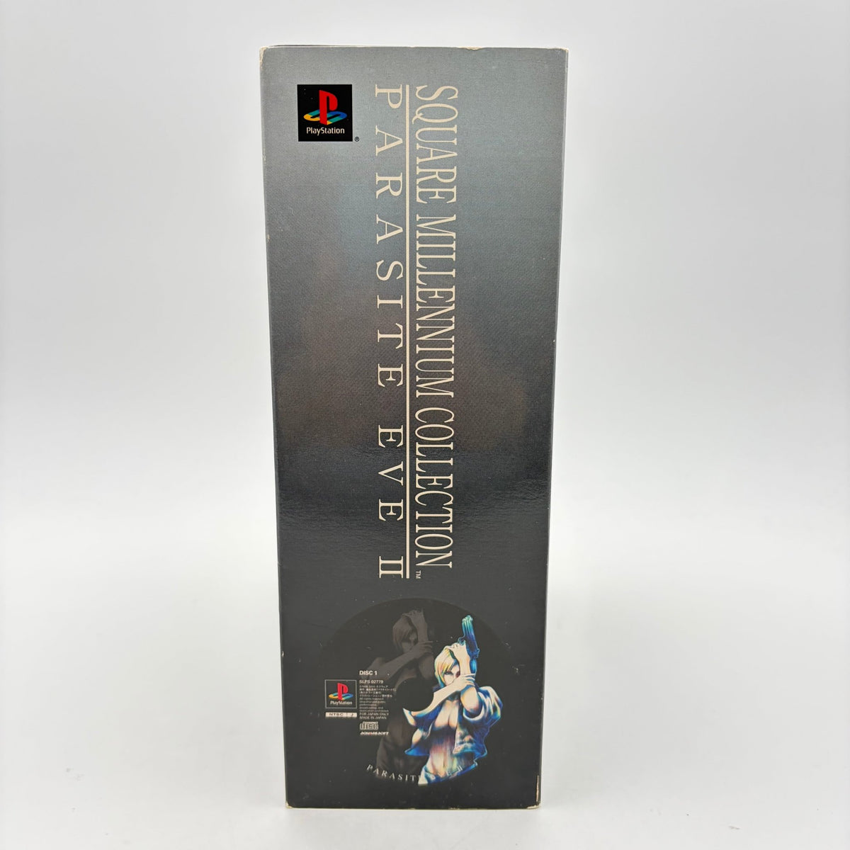 SQUARE MILLENIUM COLLECTION PARASITE EVE 2 - Strike Games