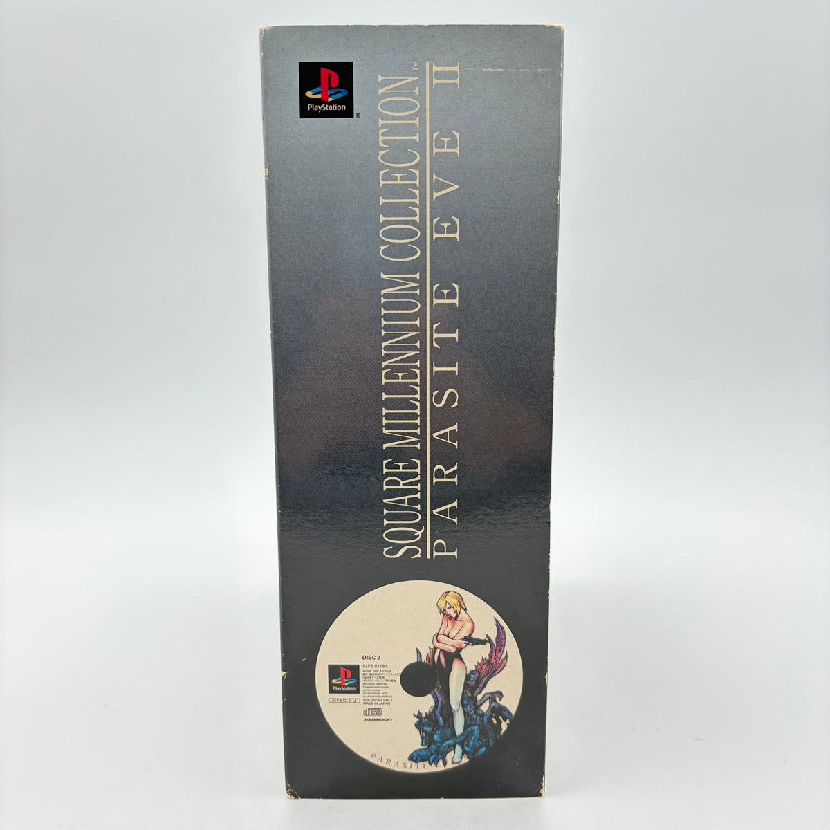 SQUARE MILLENIUM COLLECTION PARASITE EVE 2 - Strike Games