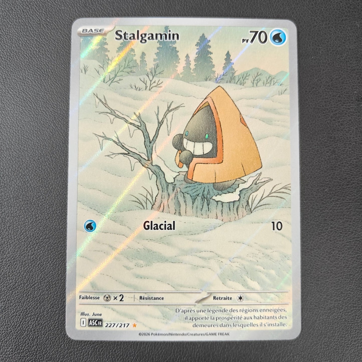 STALGAMIN (ASC 227) - Strike Games
