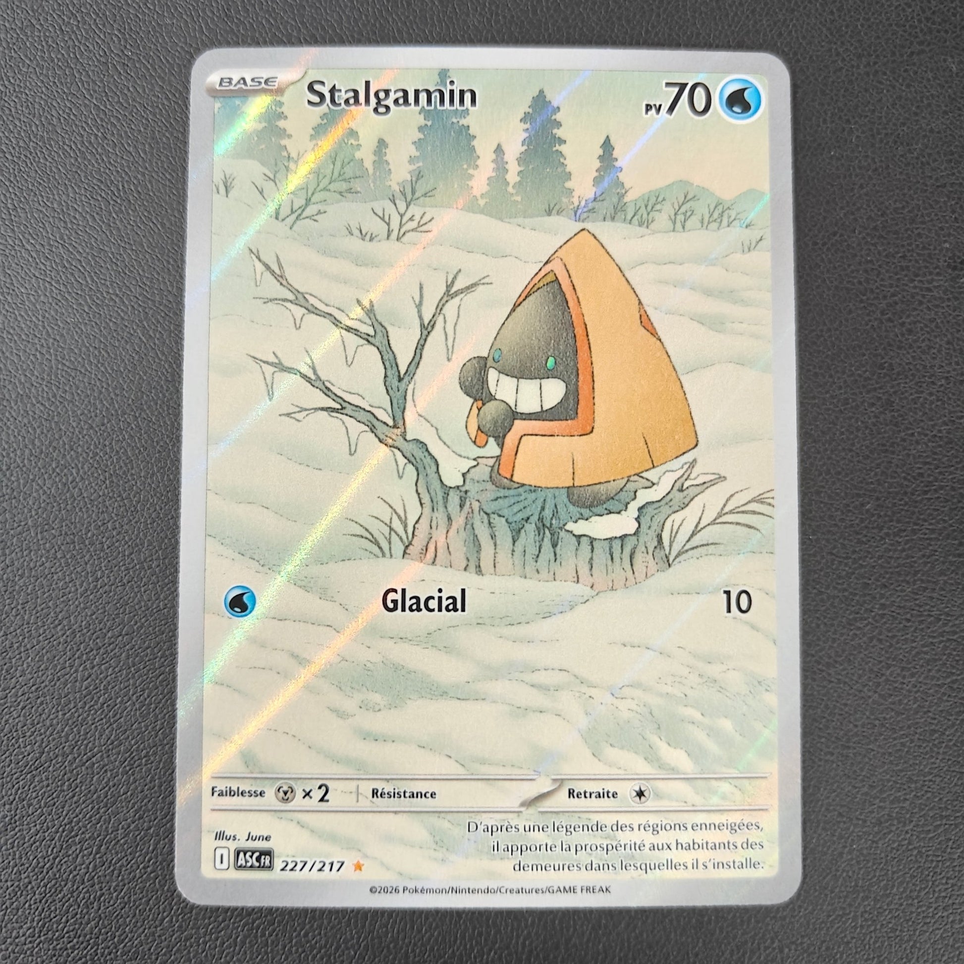 STALGAMIN (ASC 227) - Strike Games