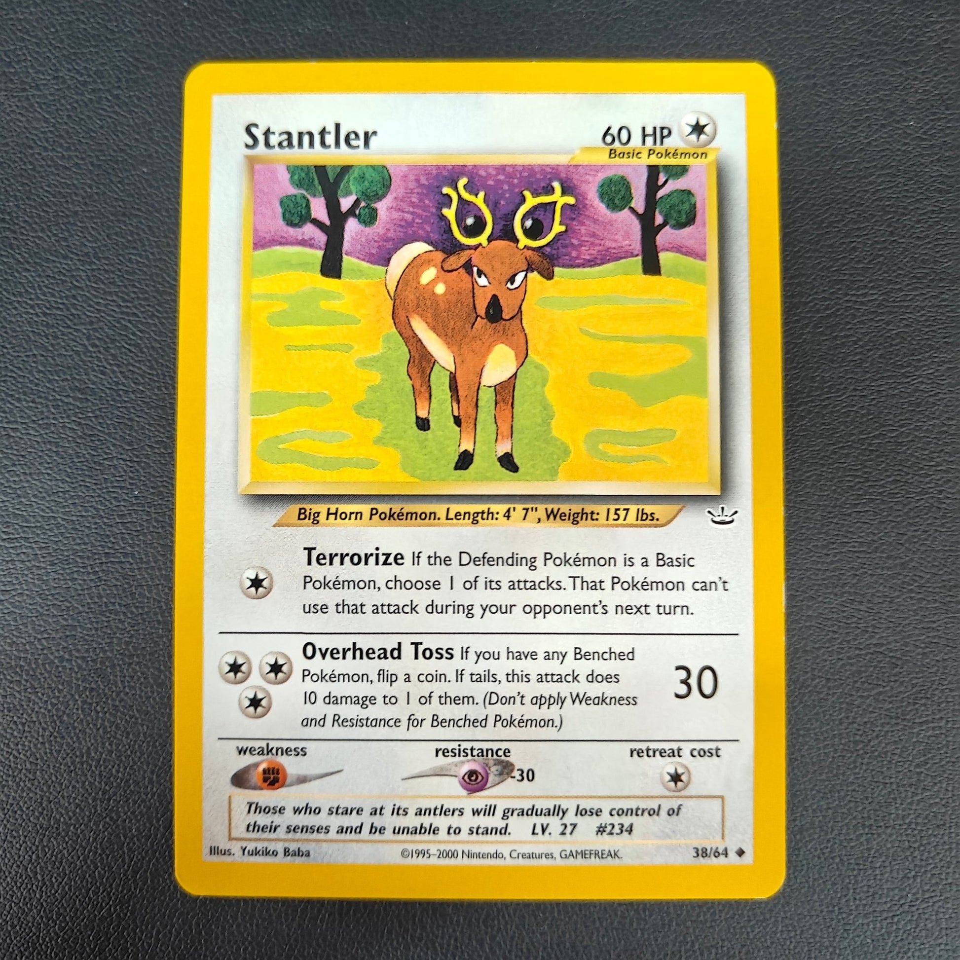 STANTLER (NR 38) - Strike Games