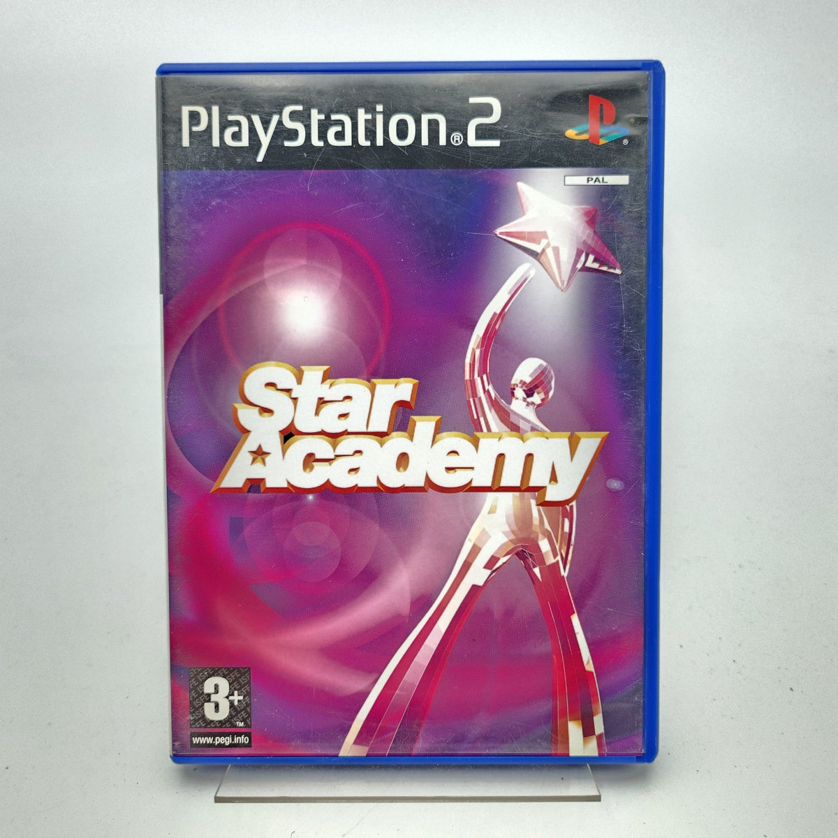 STAR ACADEMY - PLAYSTATION 2 - Strike Games