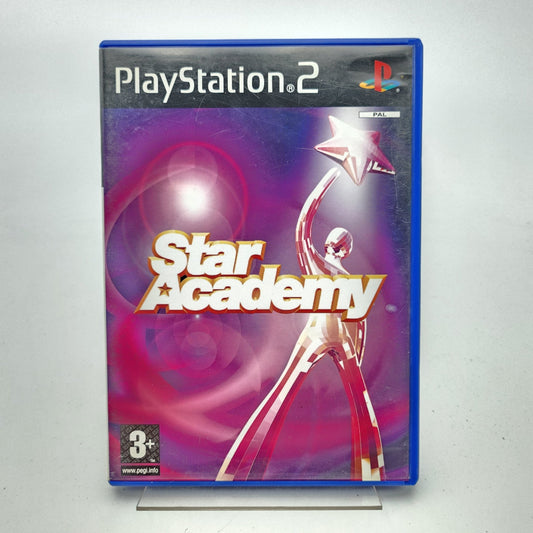 STAR ACADEMY - PLAYSTATION 2 - Strike Games