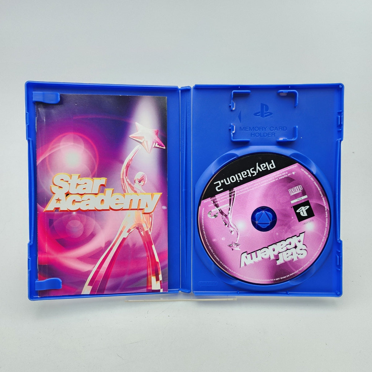 STAR ACADEMY - PLAYSTATION 2 - Strike Games