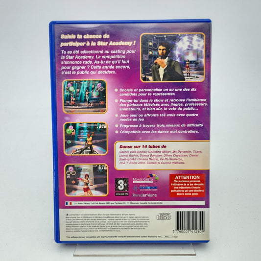 STAR ACADEMY - PLAYSTATION 2 - Strike Games