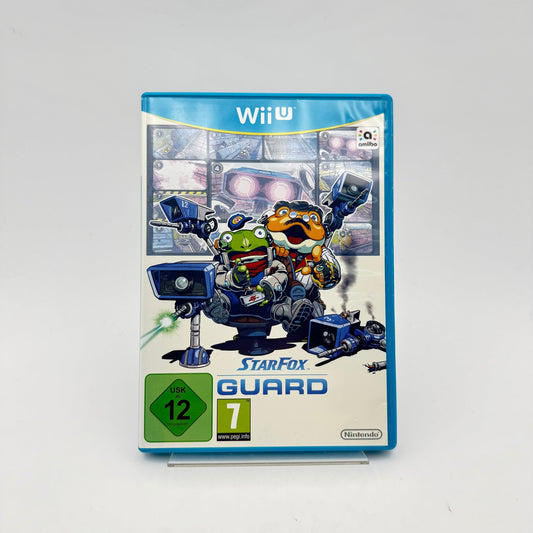 STAR FOX GUARD - WII U - Strike Games