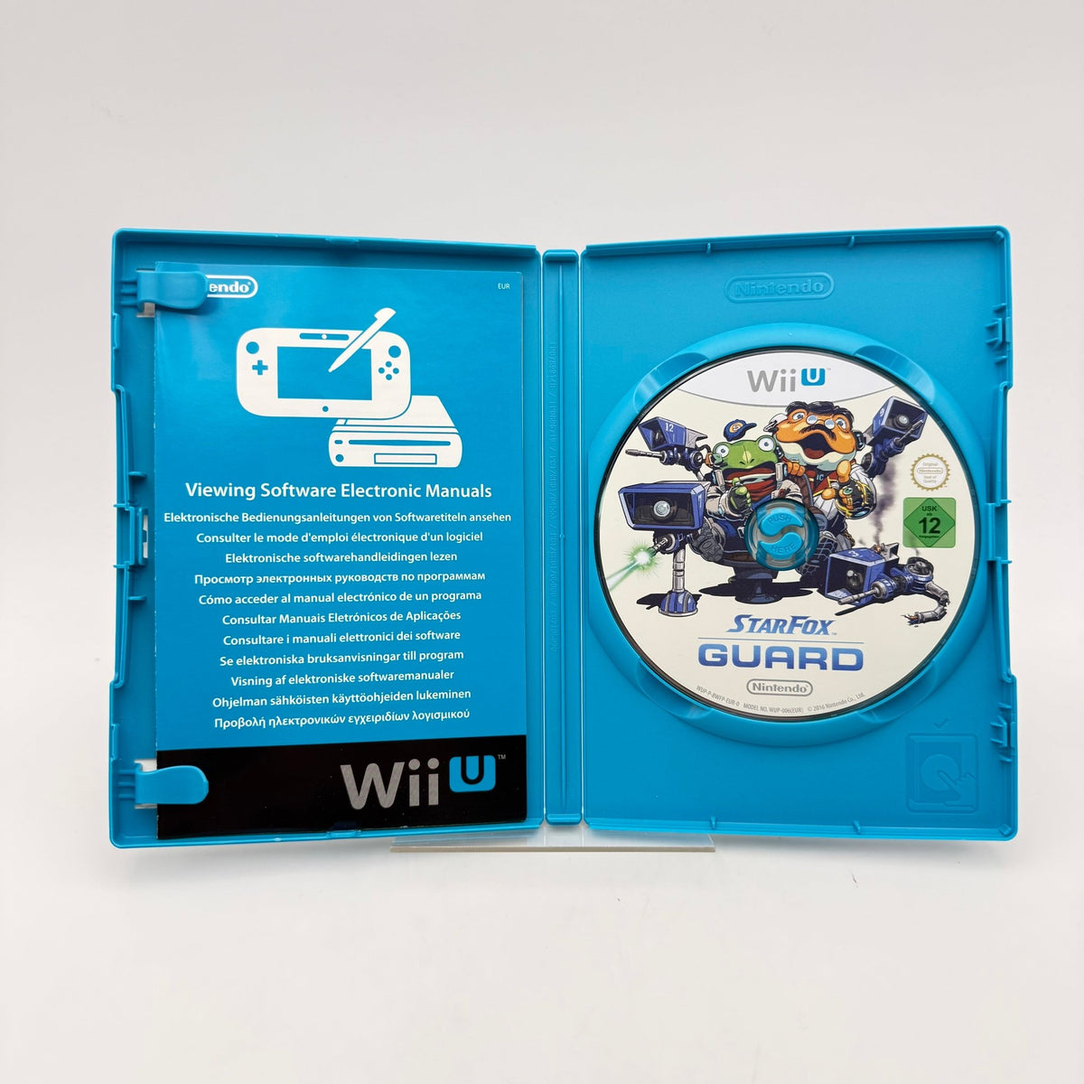 STAR FOX GUARD - WII U - Strike Games