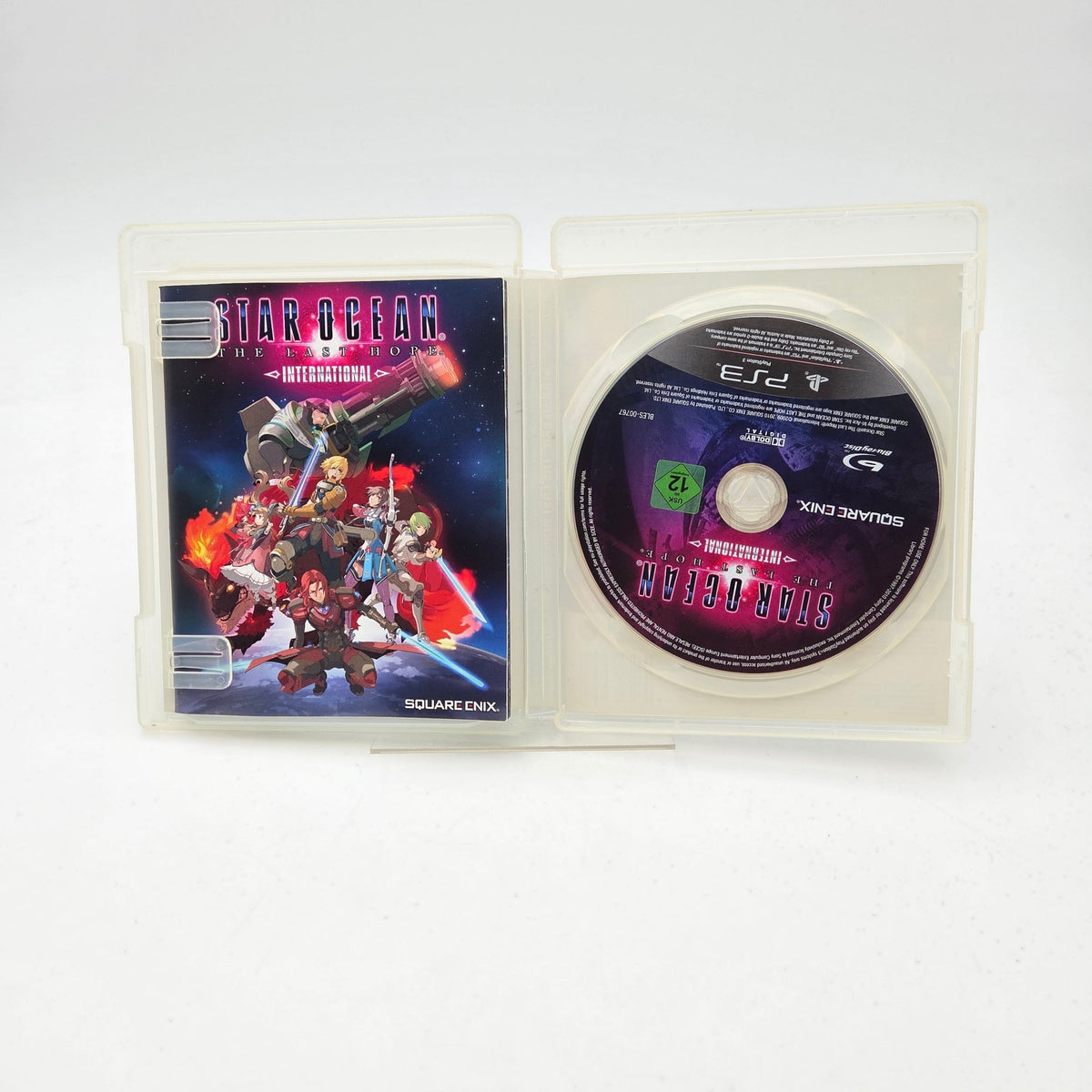 STAR OCEAN THE LAST HOPE INTERNATIONAL - PLAYSTATION 3 - Strike Games