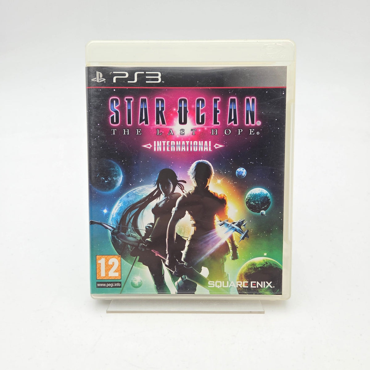 STAR OCEAN THE LAST HOPE INTERNATIONAL - PLAYSTATION 3 - Strike Games