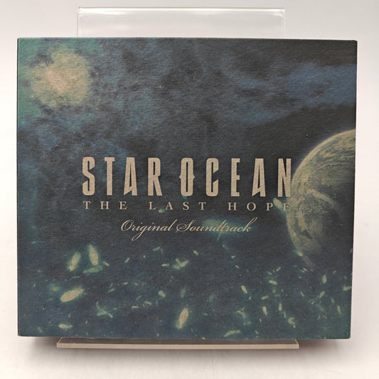 STAR OCEAN THE LAST HOPE - ORIGINAL SOUNDTRACK - Strike Games