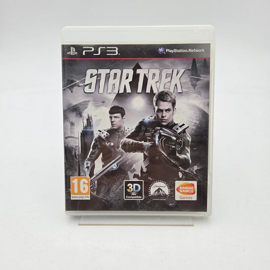 STAR TREK - PLAYSTATION 3 - Strike Games