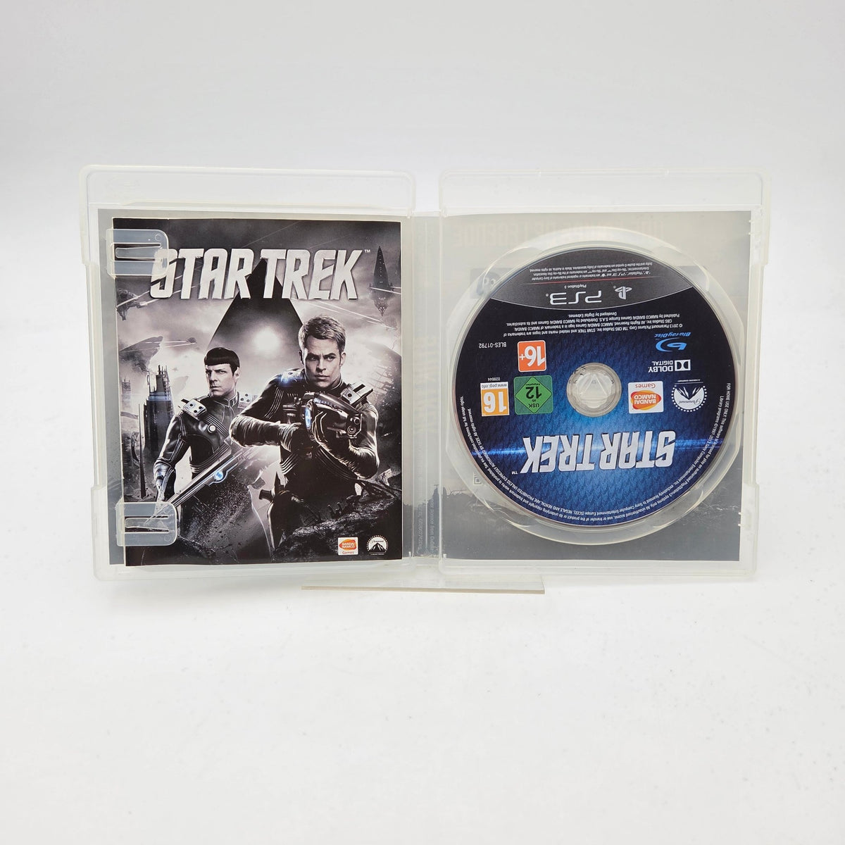 STAR TREK - PLAYSTATION 3 - Strike Games